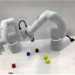 Collaborative Robot COBOTTA 6 Axis Robot Arm With CNGBS Robot Gripper For
