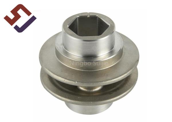 Cheap Industries Solar Investment Casting Part For Solar Tracking System Mounting for sale