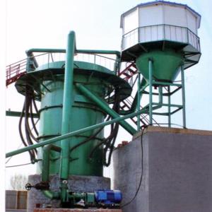 Eco Friendly Column Flotation Cell Flotation Mineral Processing