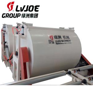 China PLC Control System Automatic Mixer / Blender For Fiberglass MGO Board Making Machine on sale
