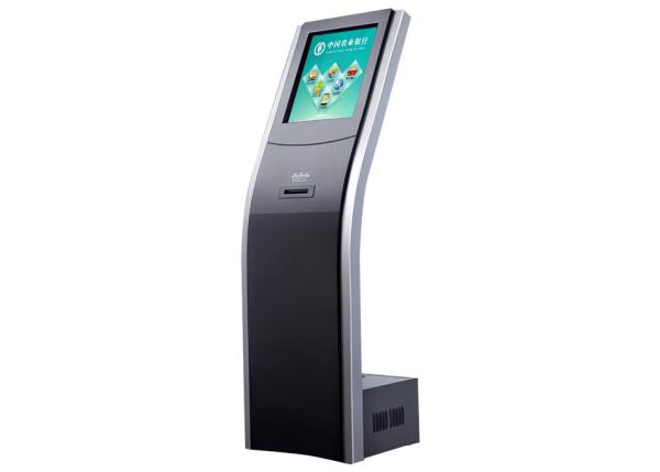 Cheap 21.5inch Remote Monitoring Self-Service Kiosk with Bluetooth Connectivity for sale