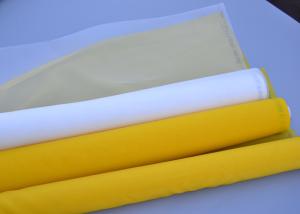 Best 1.27m Width Monofilament Screen Printing Mesh , Polyester Filter Mesh wholesale