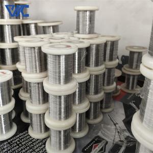 FeCrAl Alloy 0Cr25Al5 OhmAlloy142B Heating Resistance Wire For Furnace Heating Elements