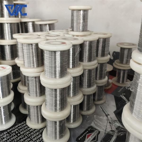 Cheap FeCrAl Alloy 0Cr25Al5 OhmAlloy142B Heating Resistance Wire For Furnace Heating Elements for sale