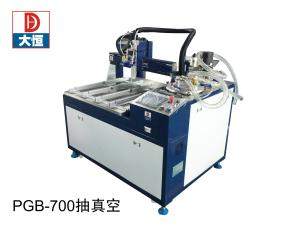 Fully Auto Glue Dispenser Pg-700 Customization Ratio From 1 1 to 10 1 Customized Request