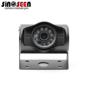 Best Metal Waterproof Case USB Car Security Camera Module 1MP With Bracket wholesale