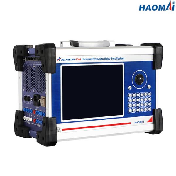 Cheap ISO9001 Multifunctional IEC 61850 Testing , 150V Protection Relay Test Kit for sale