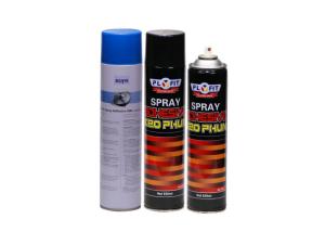 China Liquid Silicone Based Glue Super Spray Fabric Emboridery Adhesive 650ml Volume on sale