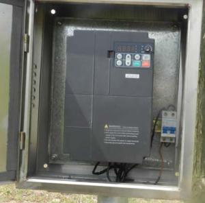 China 750W  Three Phase  Solar  Pump Controller on sale
