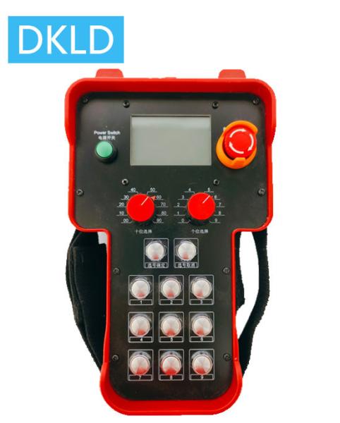 Cheap Wireless Remote Control For Cutting Machine for sale
