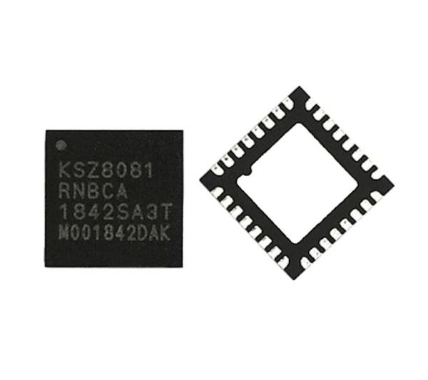 Cheap KSZ8081RNBCA-TR Ethernet ICs  Physical Layer Transceiver Integrated Circuits for sale