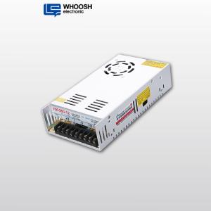 China Input 110V/220V Switch DC 12V 30A Universal LED Power Supply AC To DC LED Driver 350W, LED light power supply 12V 30A on sale