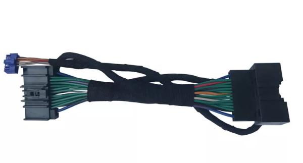 Cheap 0.8m UL Automotive Wiring Harness GF Car Stereo For Audio System for sale