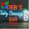 Buy cheap customizable Colorful LED Neon Signs Neon Letters For Wall Hanging IP65 from wholesalers