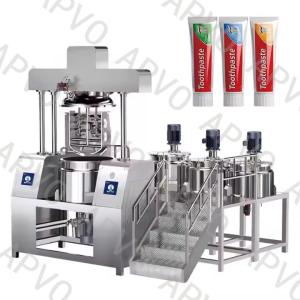 Best High Tech Agitator Toothpaste Mixer Machine Cosmetic Cream Making Machine 0-63RPM wholesale