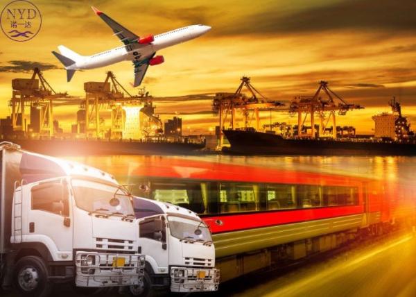 Cheap Railway DG Shipping LCL FBA Freight Forwarding Service With Documentation for sale