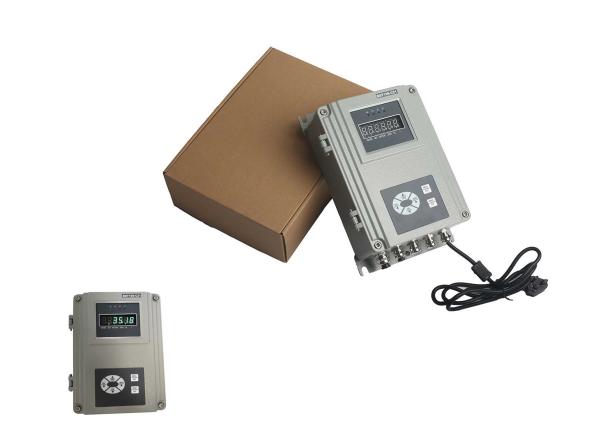 Cheap Wall Mounting Material Level Electronic Weighing Indicator Controller For Weight Decrement DO Output Mode for sale