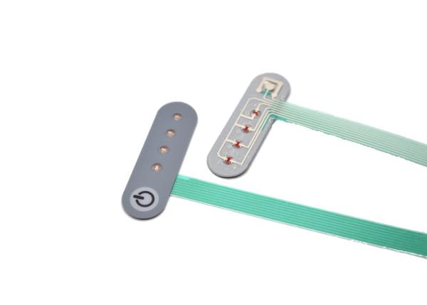 Cheap High Quality Custom Membrane Switch Panel and Keypad Membrane Switch for sale