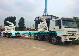 Best Heavy Duty Shipping Container Handling Equipment 37000kg Container Lift Trailer wholesale
