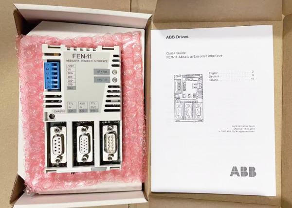 Cheap FEN-11 KIT 68805830 Pulse Encoder Interface Kit Drive I/O Option for sale