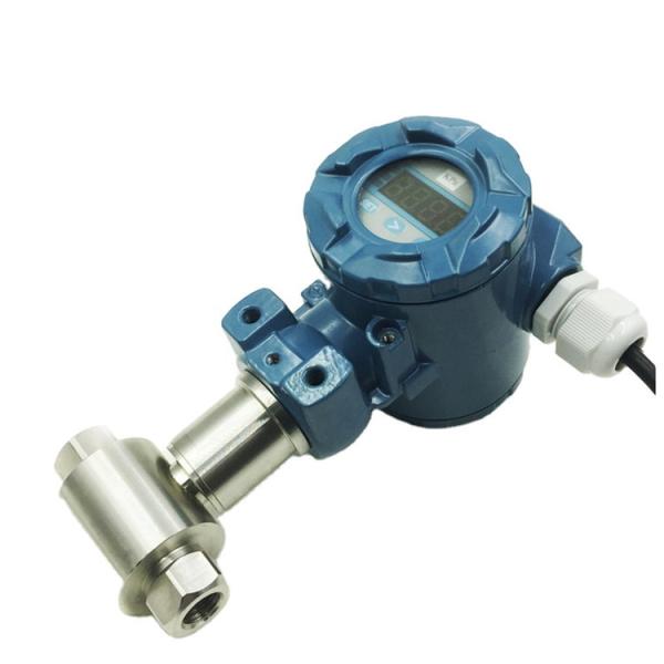 Cheap Smart LED Display Pressure Transducer Sensor Digital Differential Pressure Transmitter for sale