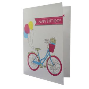 Best Valentine'S Day Sound Chip Card 14.5*20cm Customized Offset 4C Printing wholesale
