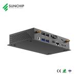High Performance Media Player Rockchip RK3568 4K digital signage player box Edge
