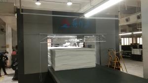 Sofa Sponge Foam Cutting Machine Contour Cutting Machine Processing One Time