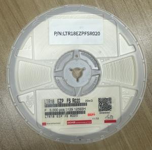China LTR18EZPFSR020 Current Sense Resistors - SMD 0612 0.020ohm 1% Rev Term AEC-Q200 on sale