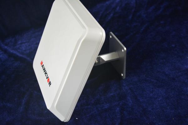 Cheap Long Distance Passive UHF RFID Reader Wiegand Interface 902 - 928MHz Frequency for sale