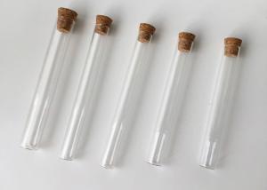 Best Chemical Stable D25 10CC Borosilicate Glass Test Tubes wholesale