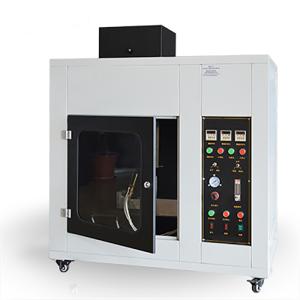 Best Foam Plastic Horizontal Tensile Testing Machine ISO9772 : 2001 White 38mm wholesale