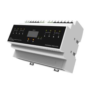 Best Over Current Protection Control Processor Module 4 Channel Universal 120 To 240 Volts AC wholesale