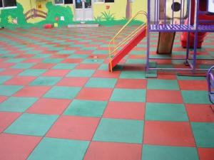 China 2mm EPDM Interlocking Exercise Floor Mat Anti Slip Waterproof on sale