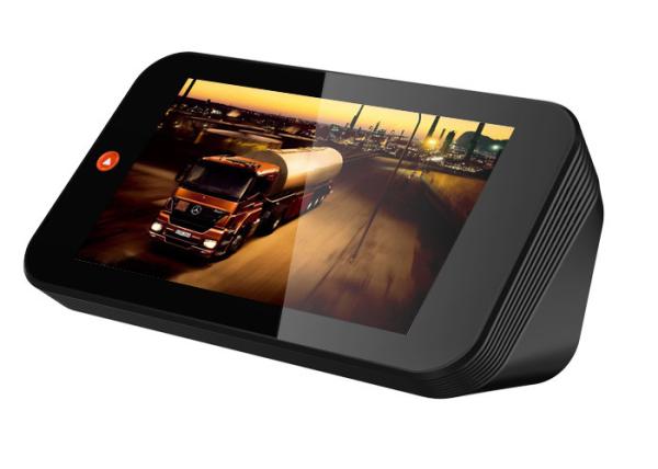 Cheap LED indicator Android Auto Dash Cam 1080P with ADAS + DMS AI Solution for sale