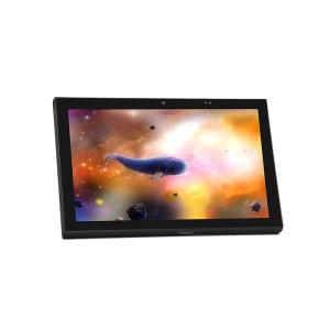 Best 10&quot; Android 6.0.1 system Touch Screen Panel PC with front NFC reader, RS485, POE RJ45 wholesale