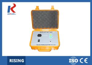 China RSPDF-1000 DC Ground Fault Tester , Protective Relay Test Equipment on sale