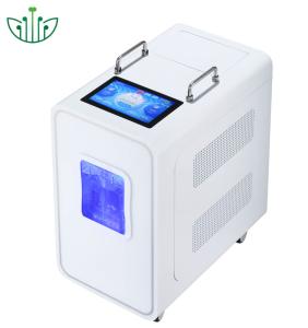 Best Brown Gas Machine SPE PEM Hydrogen Generator 3000ml Hydrogen Inhalation Machine WEIZI wholesale