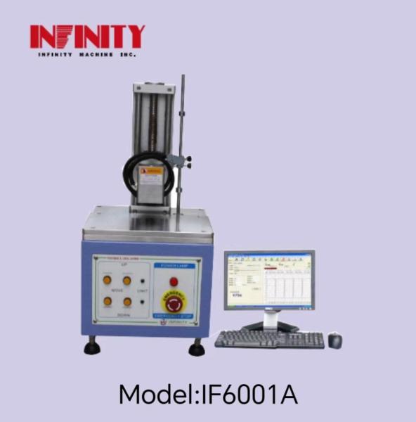 Cheap Accurate Keystroke Testing with 0-200mm/min Test Speed Servo Control Keystroke Tester for sale