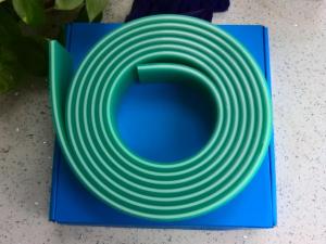 Best 50 * 9 Three - Layer Screen Printing Squeegee Blades Sharp For Textiles wholesale