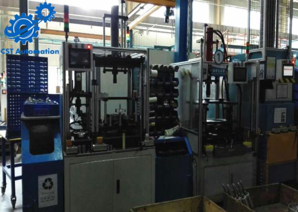 Cheap Pump Factory Custom Made Machines , Customized Automatic Assembly Machines for sale