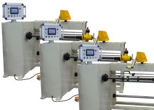 Best Distribution Transformer Coil Winding Machine 4kw Motor Driven Easy Operation wholesale