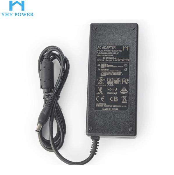 Cheap 12V 8A Replacement Laptop Power Supply Adapter UL CE FCC PSE SAA Approved for sale