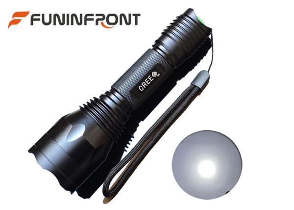 Cheap Super Bright Handheld Lantern Flashlight, High Powered CREE LED Torch 5 Files for sale