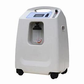 15L Bipap Cpap And Oxygen Concentrator PSA Technology With Nebulizer