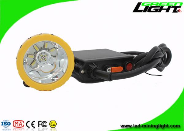 Cheap High Lumen Rechargeable LED Mining Light For Hunting Led Mining Headlamp for sale