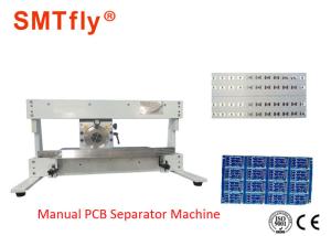 Best 110V PCB Board Making Machine,0.6mm Thickness PCB Separator Machine,PCB Depaneling wholesale