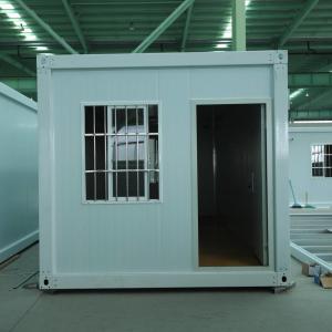 Best Readymade Single Bedroom Container House Custom Modern Tiny Container Homes wholesale