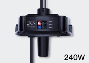 The Second Generation 240w Round UFO Highbay Driver With Constant Current