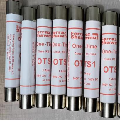 Cheap OTS30 OTS Class K5 Fast-Acting fuse Power fuse for sale